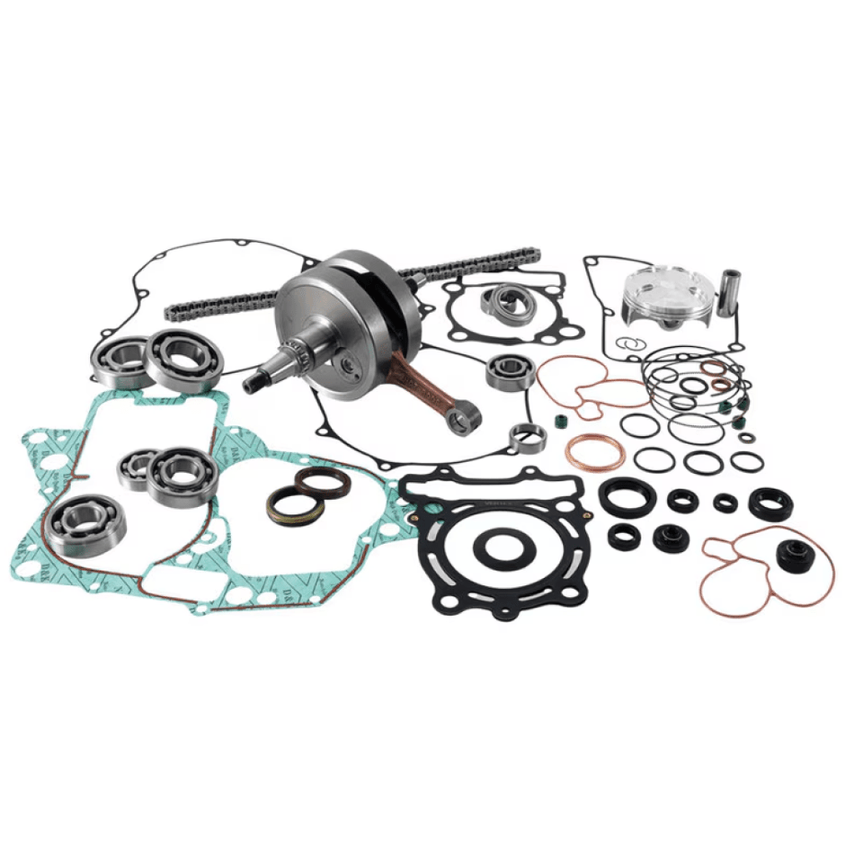 Vertex Complete Engine Rebuild Kit For Suzuki RM - Z250 | WR101 - 169 - MojoMotoSport.com