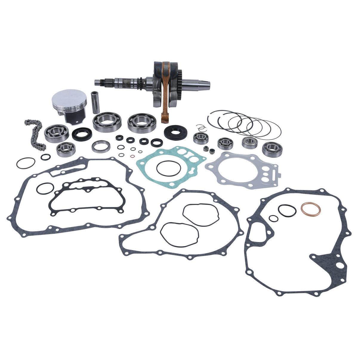 Vertex Complete Engine Rebuild Kit For TRX500FE Foreman 4X4 ES [SRA] 2005 - 2011 | WR00036 - MojoMotoSport.com