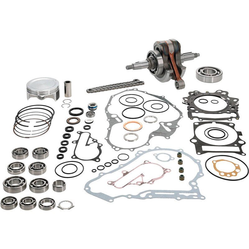 Vertex Complete Engine Rebuild Kit For Yamaha YFM700 Raptor 2006 - 2013 | WR101 - 135 - MojoMotoSport.com