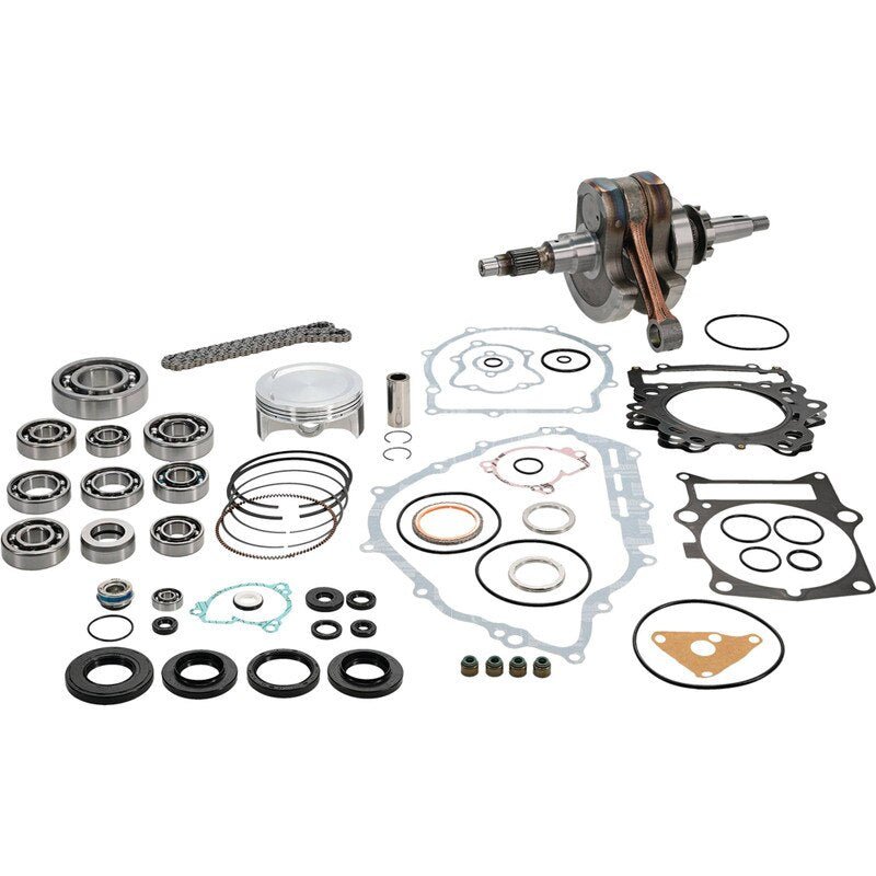 Vertex Complete Engine Rebuild Kit For Yamaha YFM700F/G Grizzly 2007 - 2013 | WR101 - 136 - MojoMotoSport.com