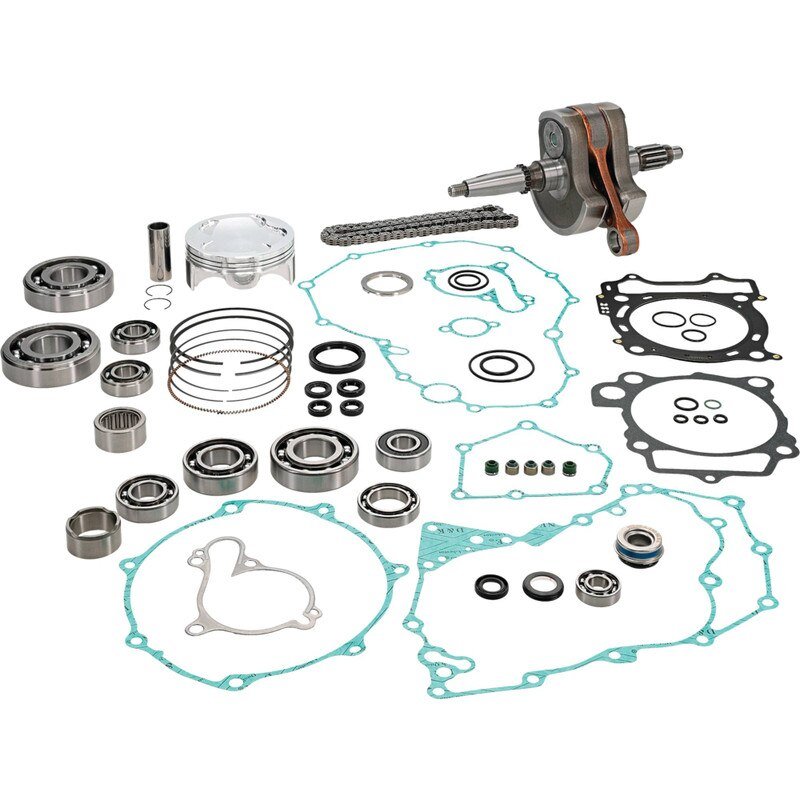Vertex Complete Engine Rebuild Kit For Yamaha YFZ450R 2009 - 2013 | WR101 - 147 - MojoMotoSport.com