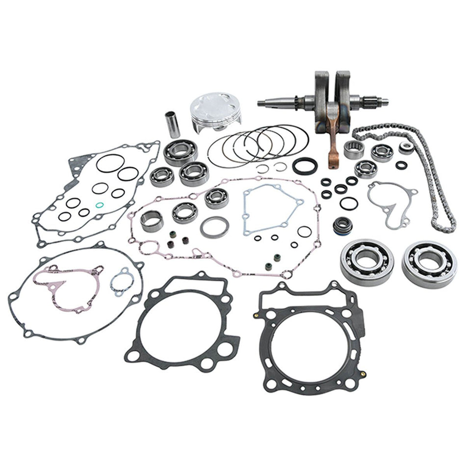 Vertex Complete Engine Rebuild Kit For Yamaha YFZ450R/SE 2014 - 2020 | WR00062 - MojoMotoSport.com