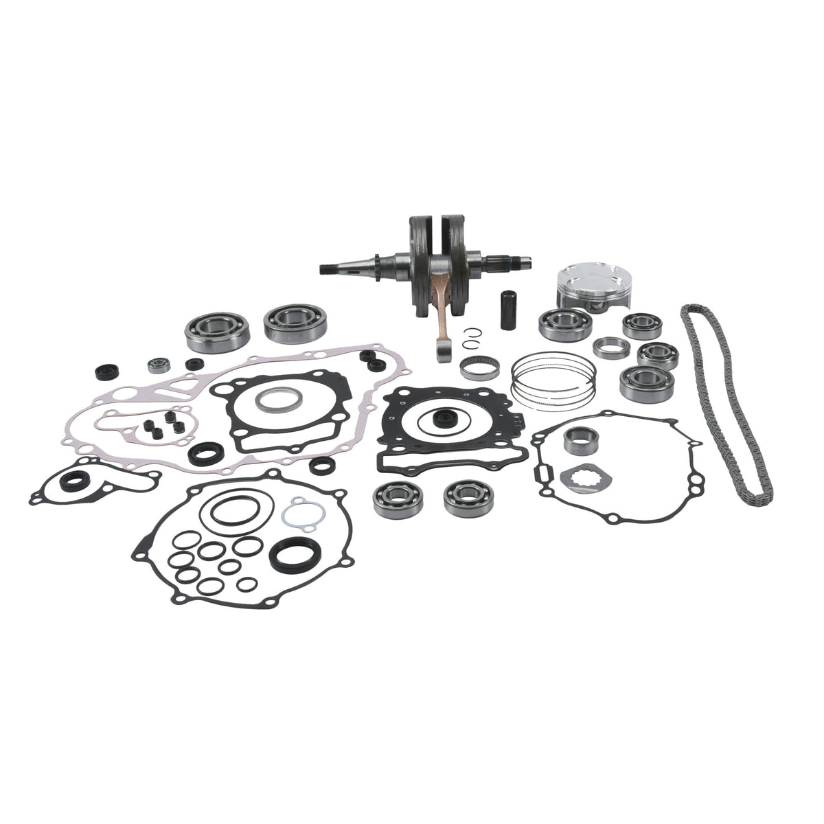 Vertex Complete Engine Rebuild Kit For Yamaha YZ250F 2016 - 2018 | WR00008 - MojoMotoSport.com