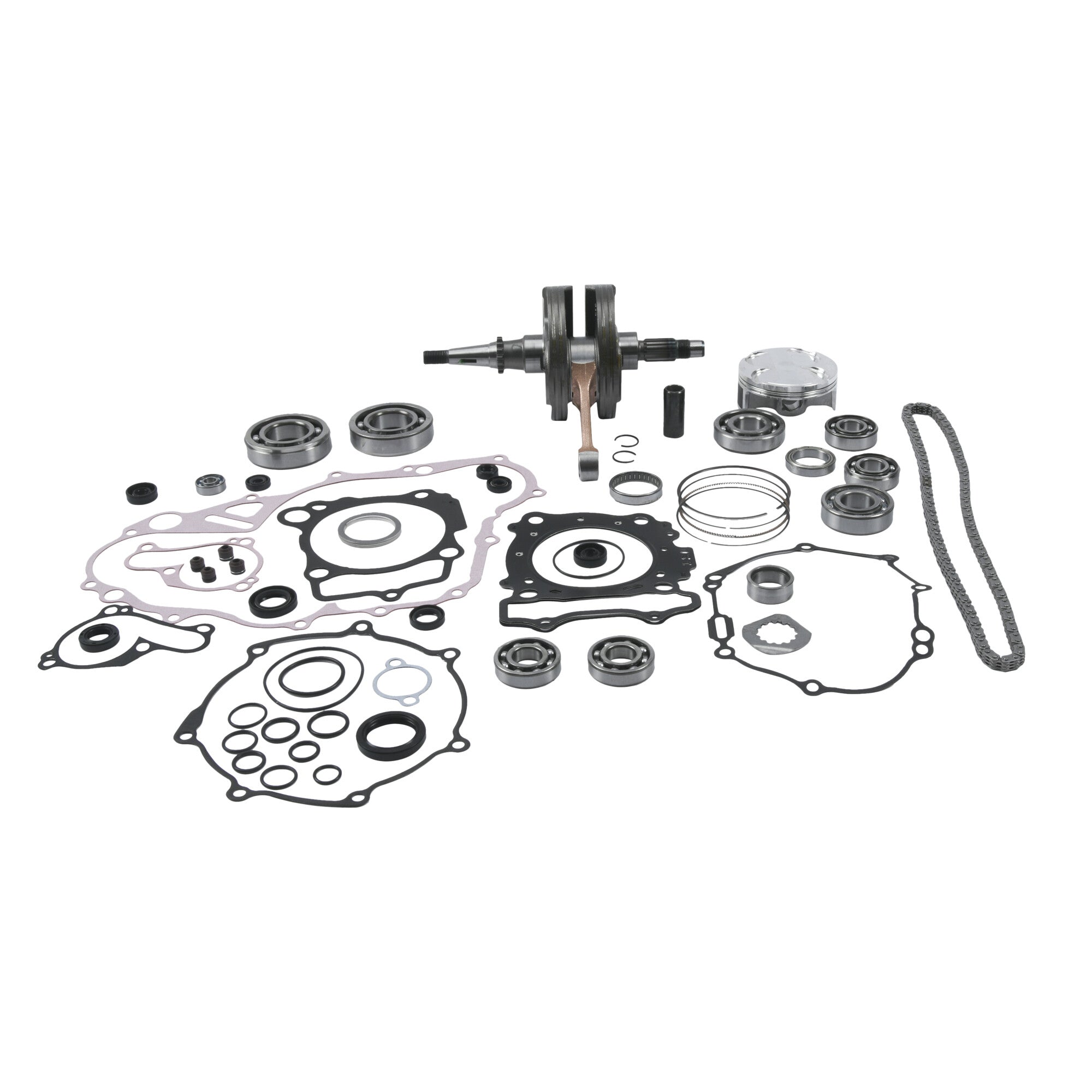 Vertex Complete Engine Rebuild Kit For Yamaha YZ250F 2016 - 2018 | WR00008 - MojoMotoSport.com