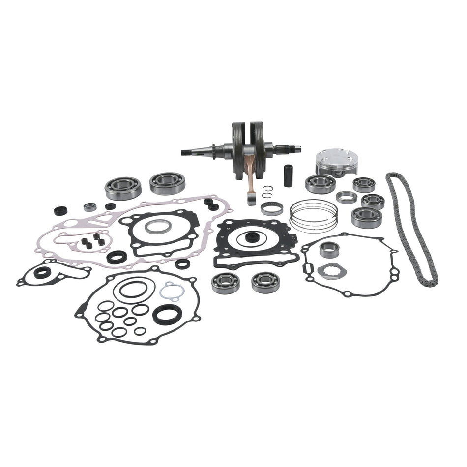 Vertex Complete Engine Rebuild Kit For Yamaha YZ250F 2016 - 2018 | WR00008 - MojoMotoSport.com