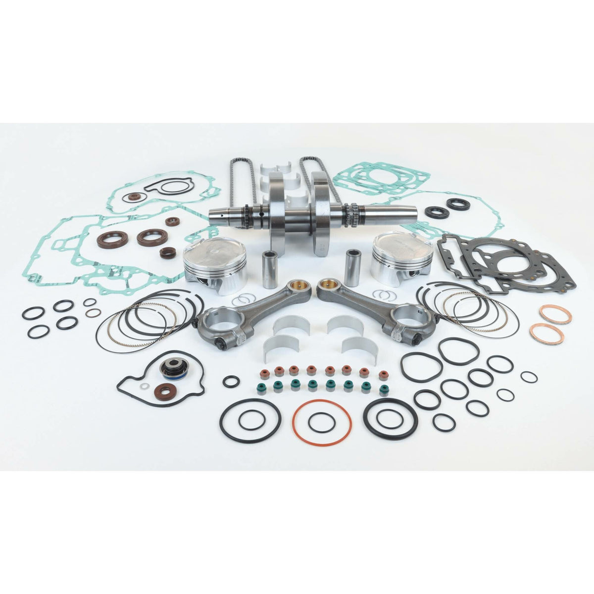 Vertex Complete Engine Rebuild Kit | HR00192 - MojoMotoSport.com