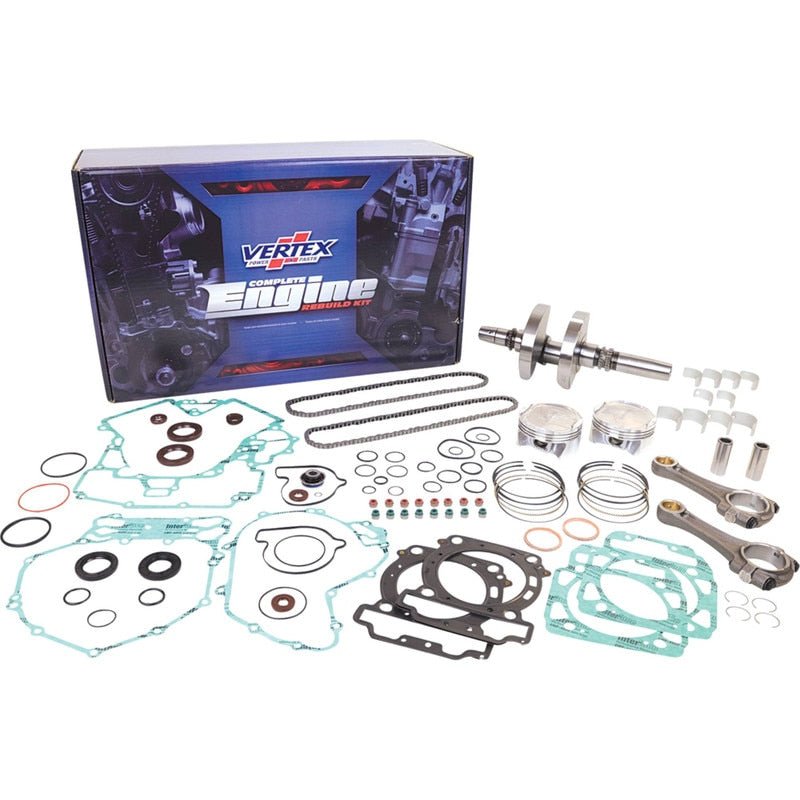 Vertex Complete Engine Rebuild Kit | HR00192 - MojoMotoSport.com