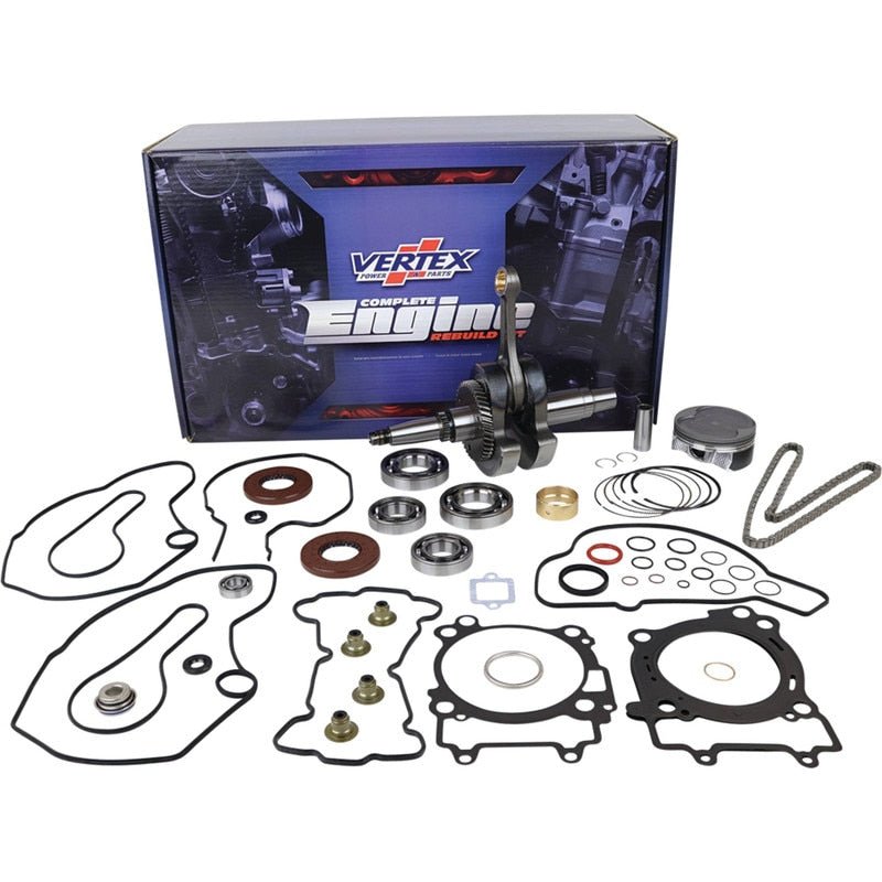 Vertex Complete Engine Rebuild Kit | HR00213 - MojoMotoSport.com