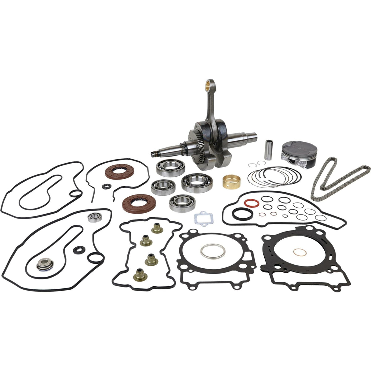 Vertex Complete Engine Rebuild Kit | HR00213 - MojoMotoSport.com