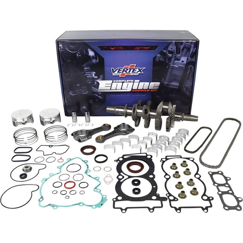 Vertex Complete Engine Rebuild Kit | HR00215 - MojoMotoSport.com