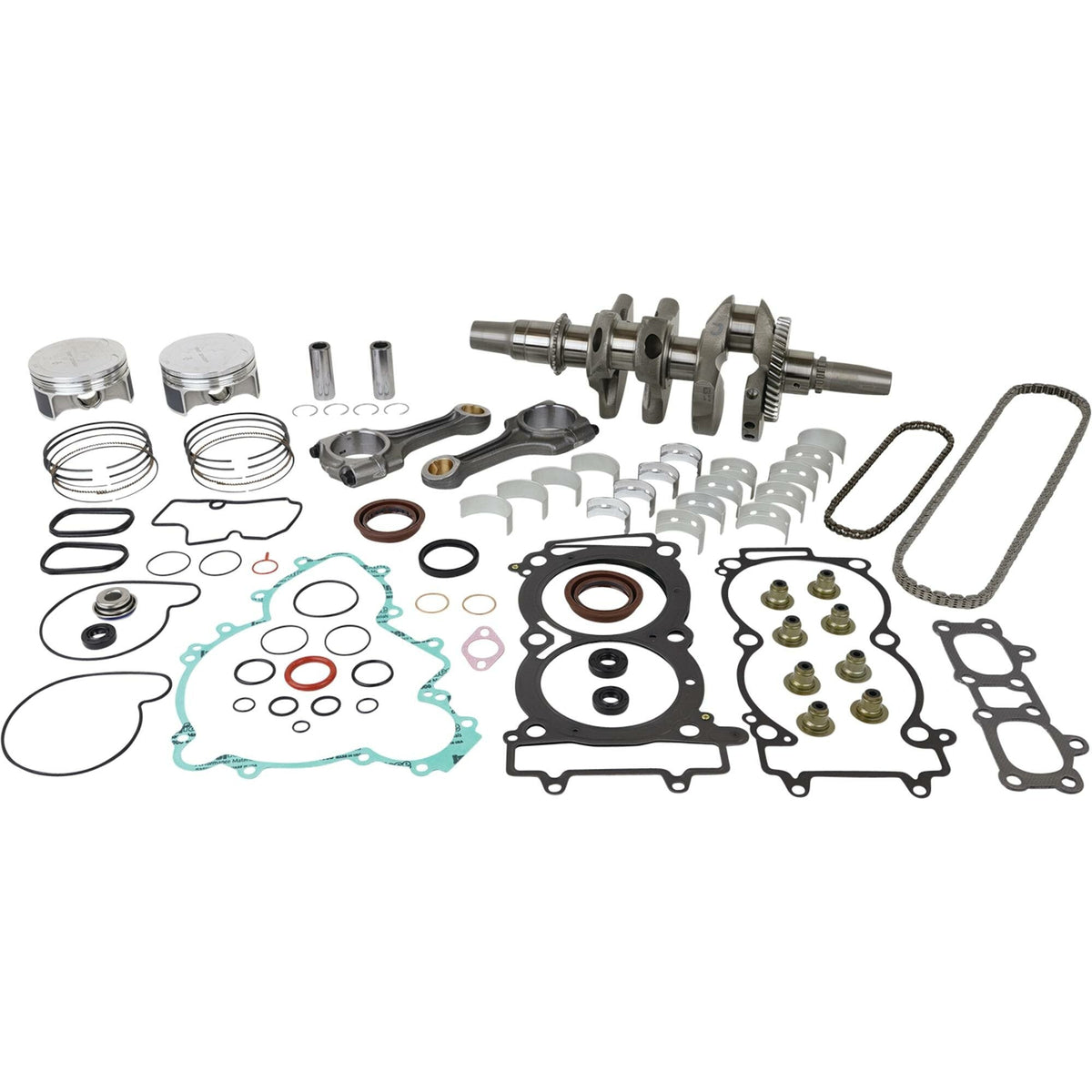 Vertex Complete Engine Rebuild Kit | HR00215 - MojoMotoSport.com