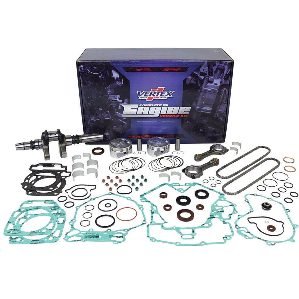 Vertex Complete Engine Rebuild Kit | HR00217 - MojoMotoSport.com