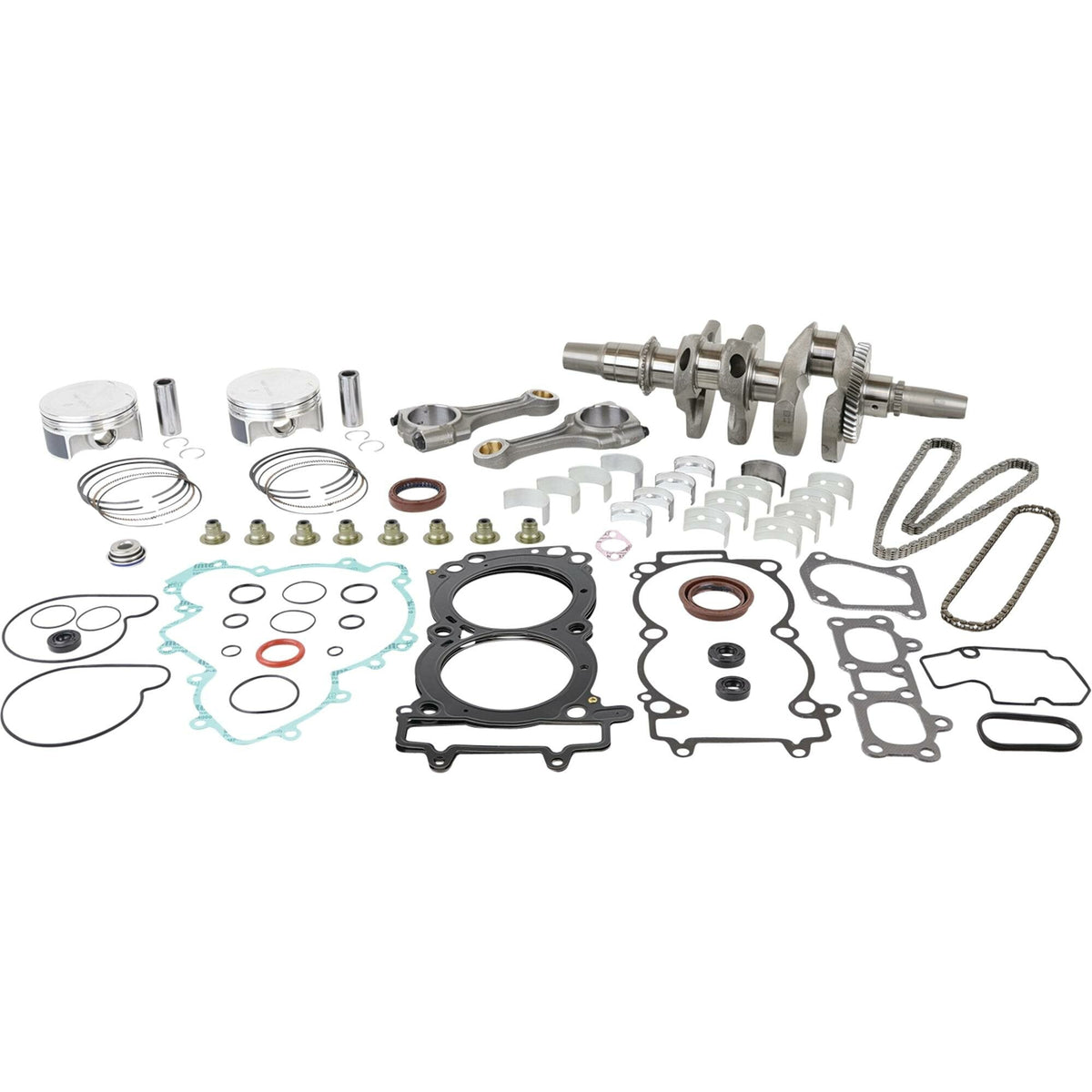 Vertex Complete Engine Rebuild Kit | HR00225 - MojoMotoSport.com