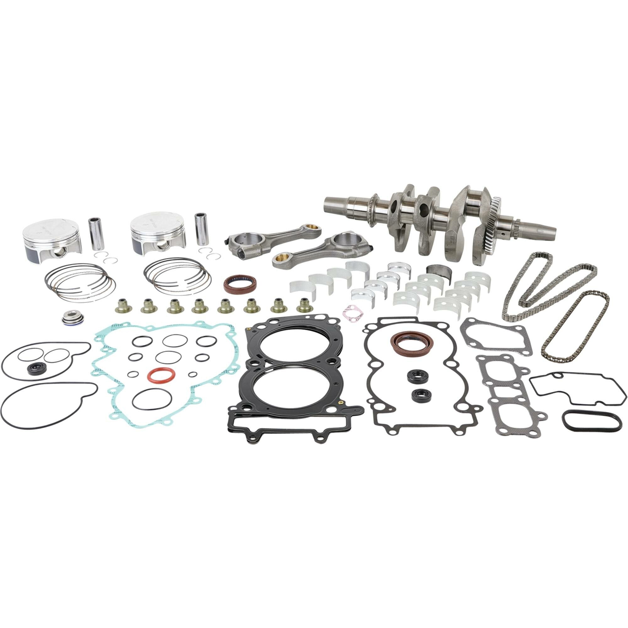 Vertex Complete Engine Rebuild Kit | HR00225 - MojoMotoSport.com