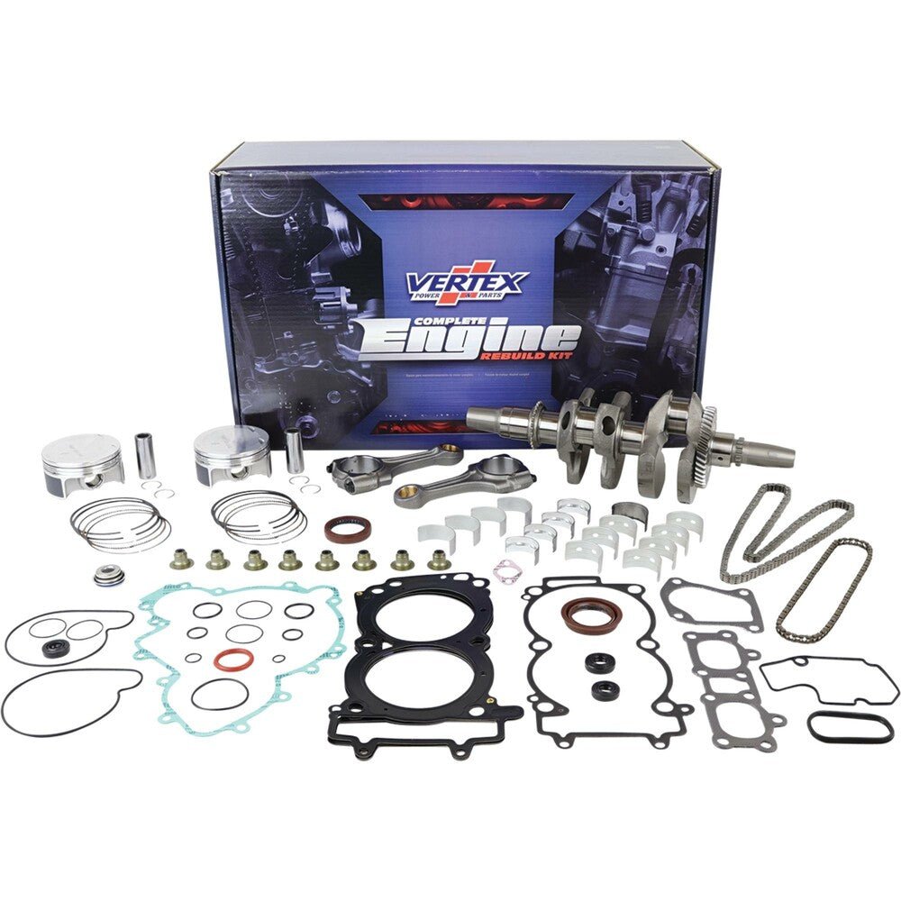 Vertex Complete Engine Rebuild Kit | HR00225 - MojoMotoSport.com