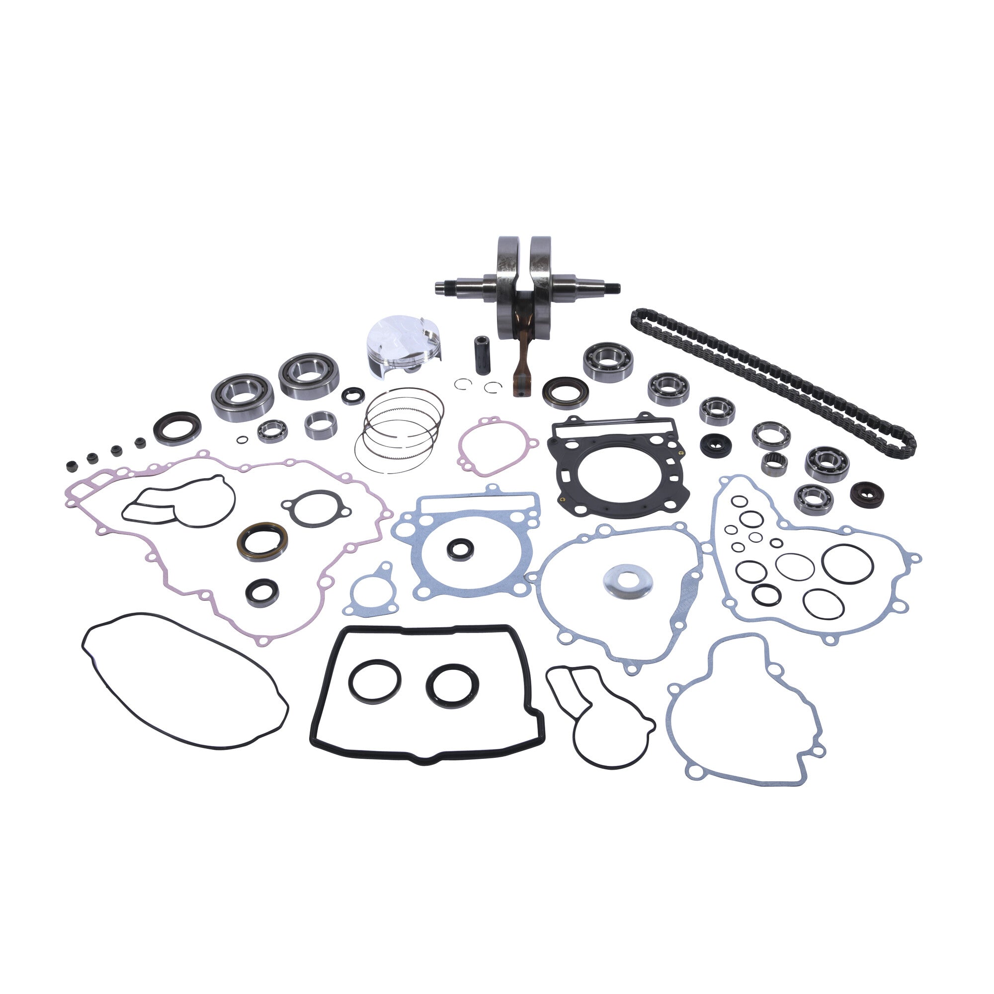 Vertex Complete Engine Rebuild Kit | WR00031 - MojoMotoSport.com