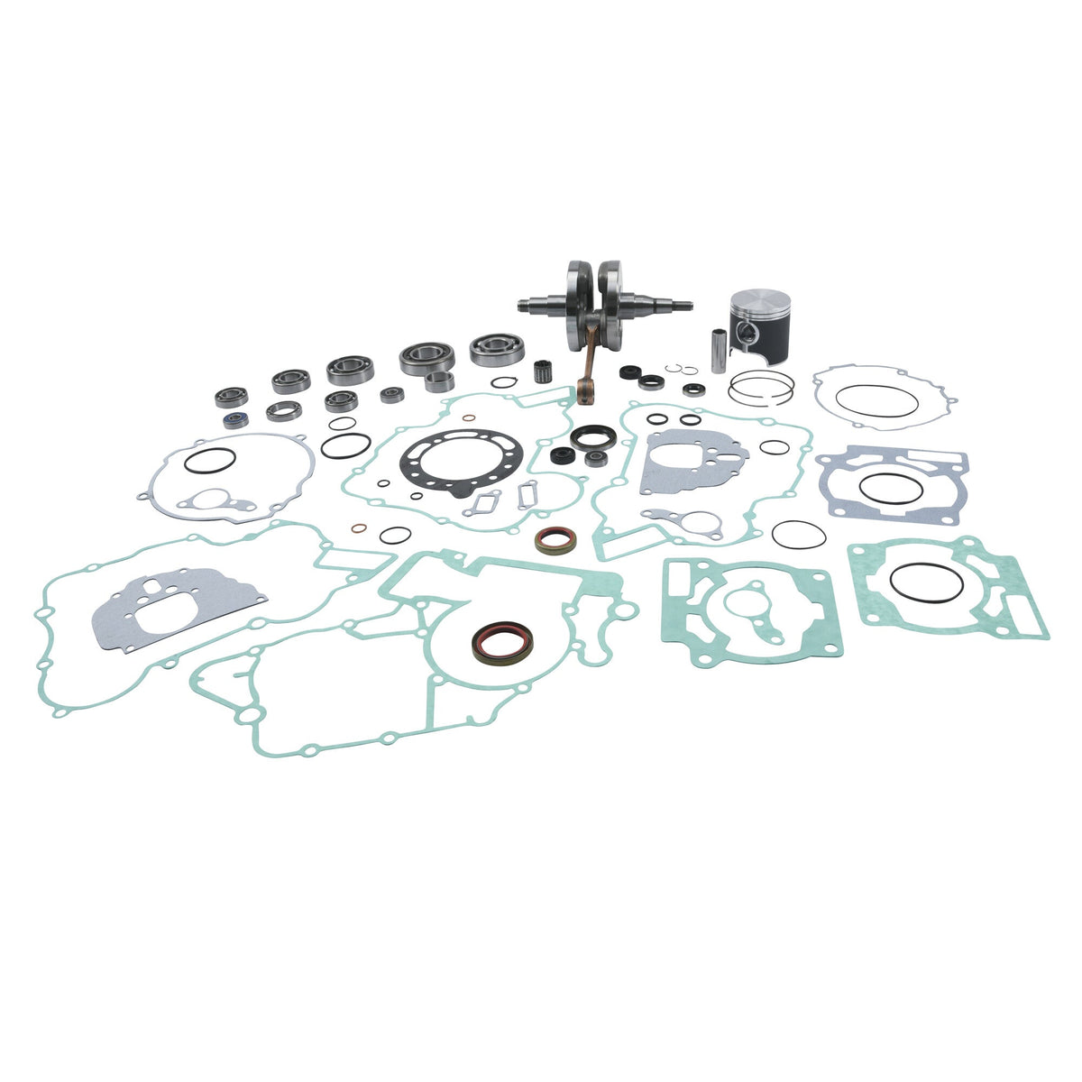 Vertex Complete Engine Rebuild Kit | WR00032 - MojoMotoSport.com