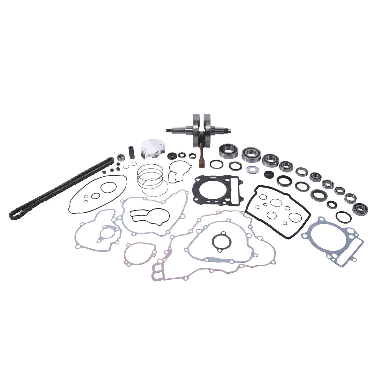 Vertex Complete Engine Rebuild Kit | WR00035 - MojoMotoSport.com