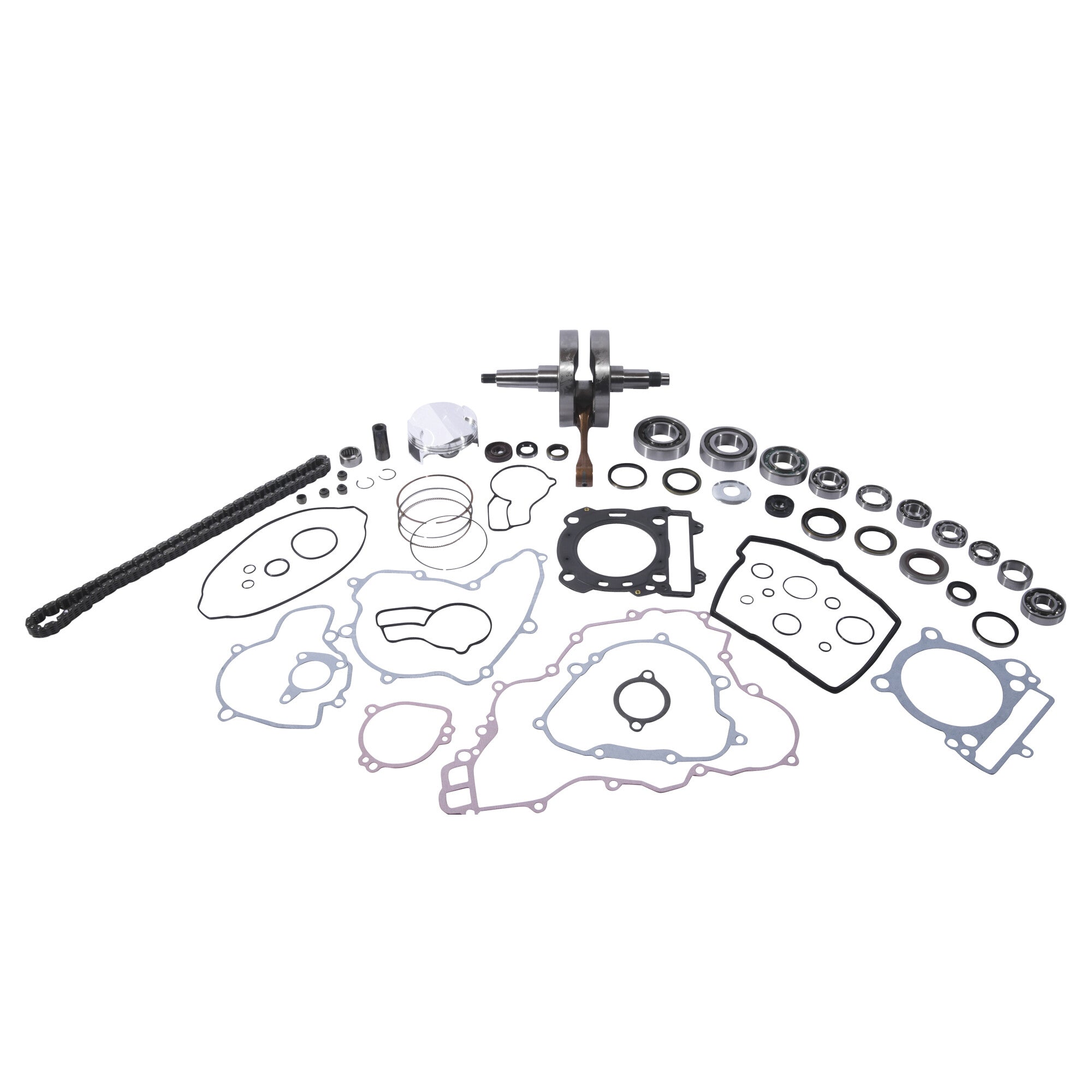 Vertex Complete Engine Rebuild Kit | WR00035 - MojoMotoSport.com