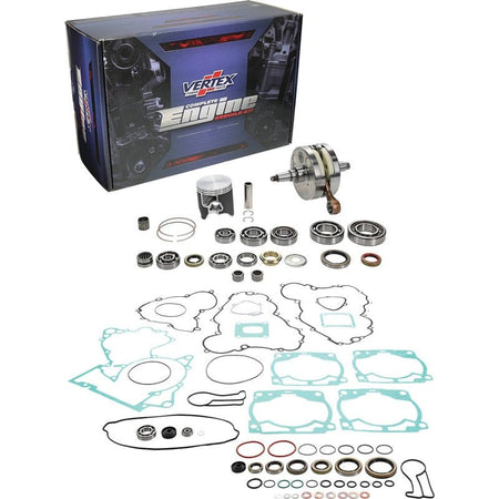 Vertex Complete Engine Rebuild Kit | WR00071 - MojoMotoSport.com