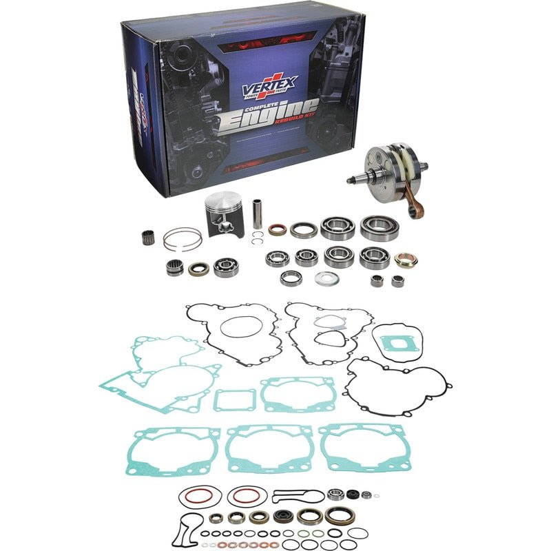 Vertex Complete Engine Rebuild Kit | WR00072 - MojoMotoSport.com