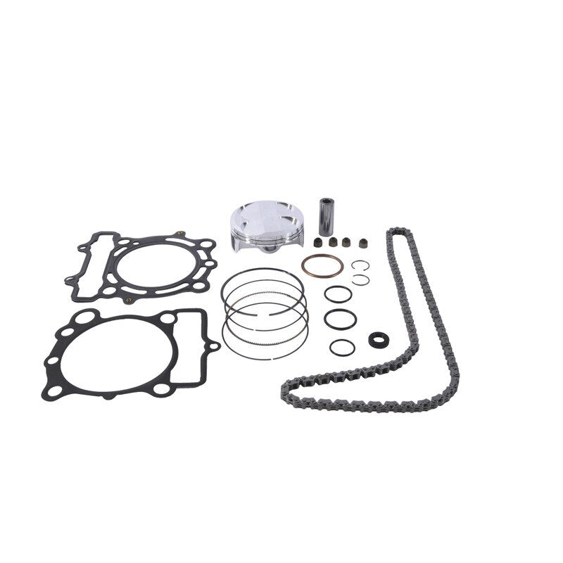 Vertex Forged Replica Top End Kit For Kawasaki KX250F 2011 - 2014 | VTKTC23646B - MojoMotoSport.com