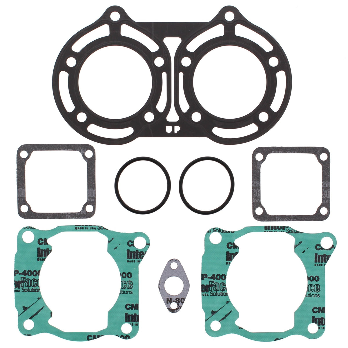 Vertex Top End Gasket Kit | 810812 - MojoMotoSport.com
