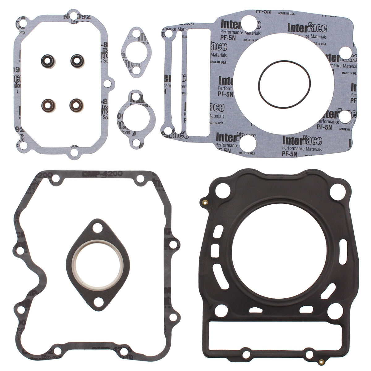 Vertex Top End Gasket Kit | 810821 - MojoMotoSport.com