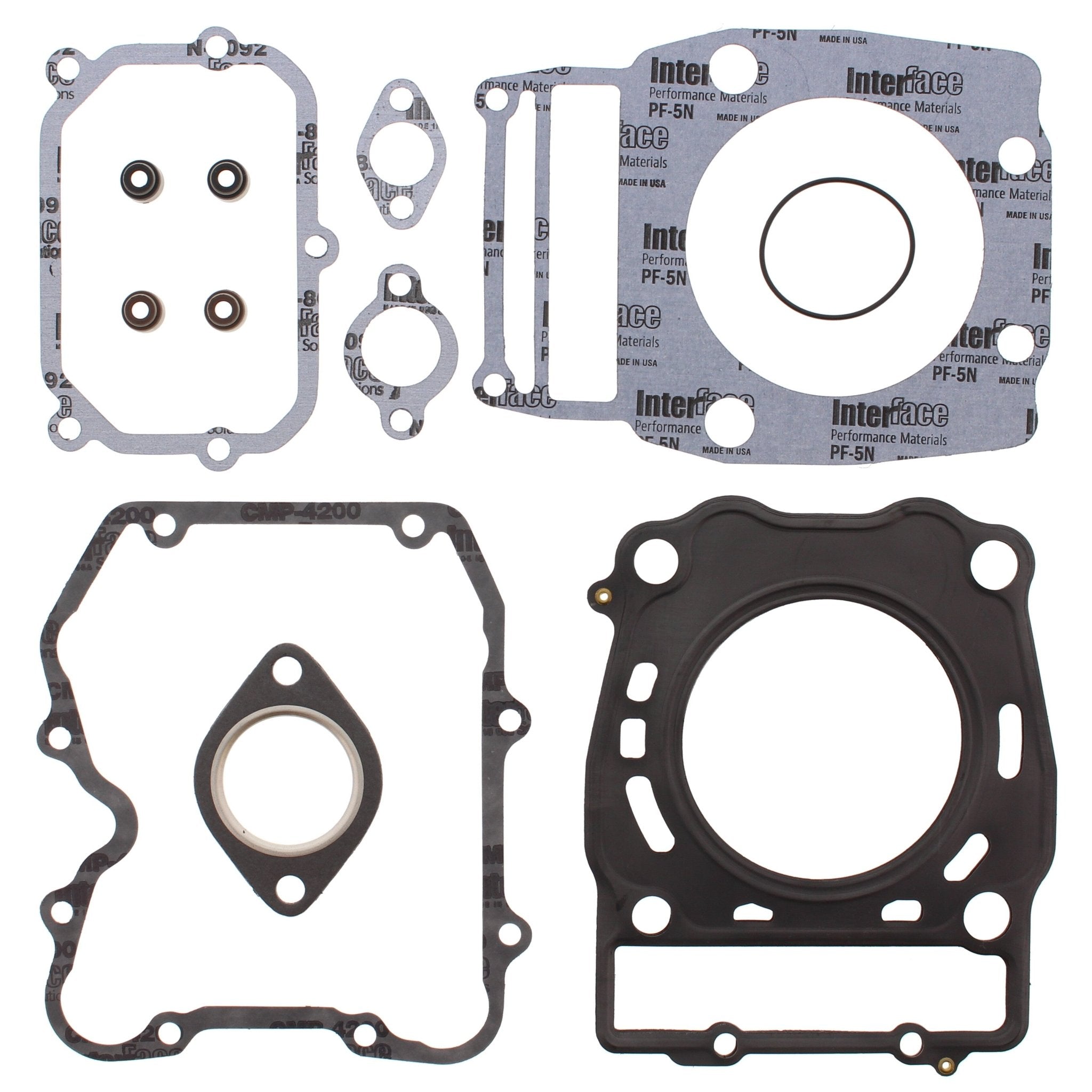 Vertex Top End Gasket Kit | 810821 - MojoMotoSport.com