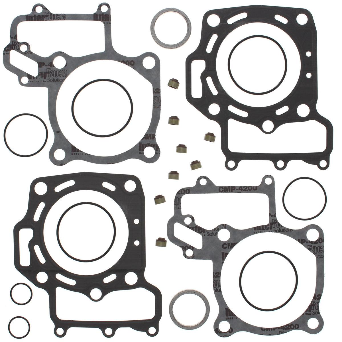 Vertex Top End Gasket Kit | 810880 - MojoMotoSport.com