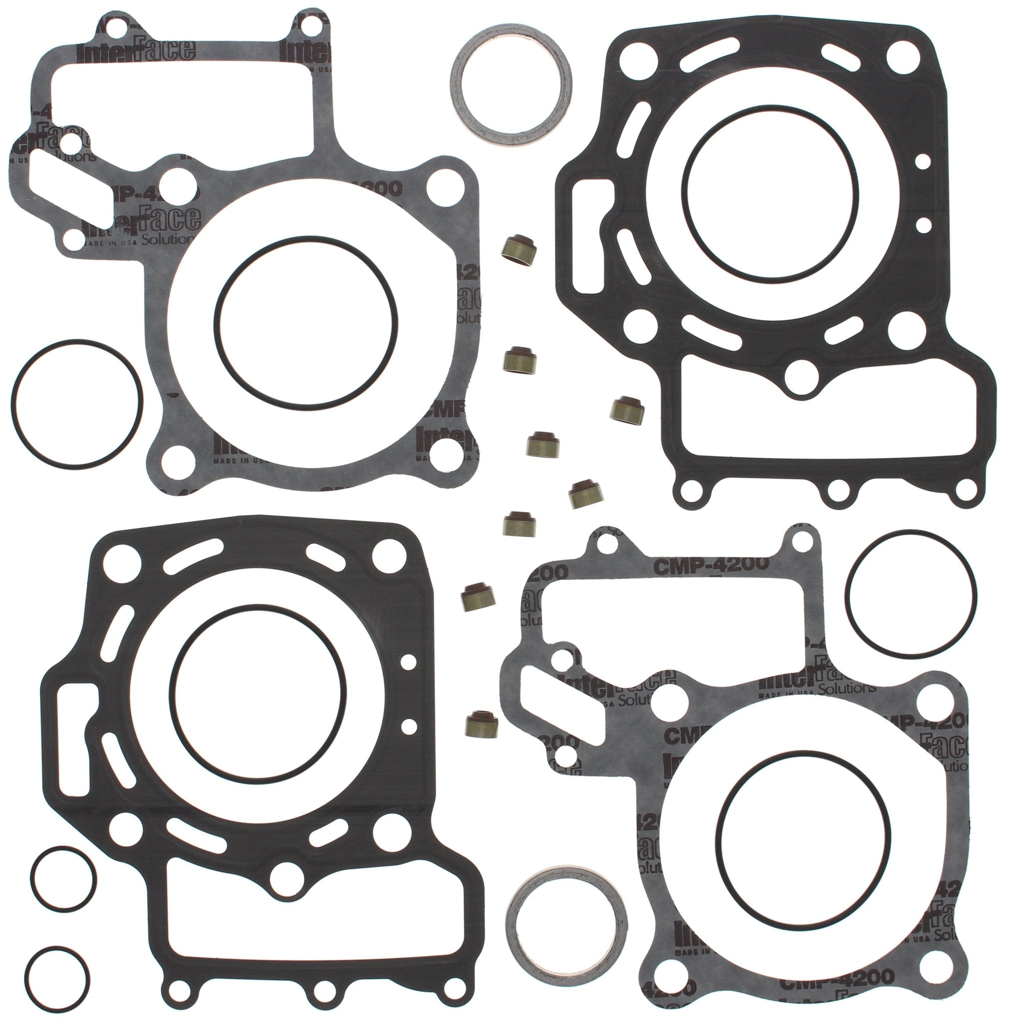 Vertex Top End Gasket Kit | 810880 - MojoMotoSport.com