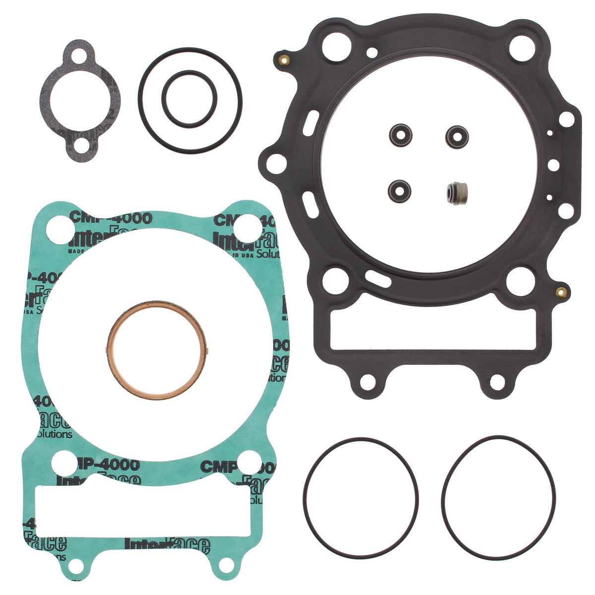 Vertex Top End Gasket Kit | 810928 - MojoMotoSport.com
