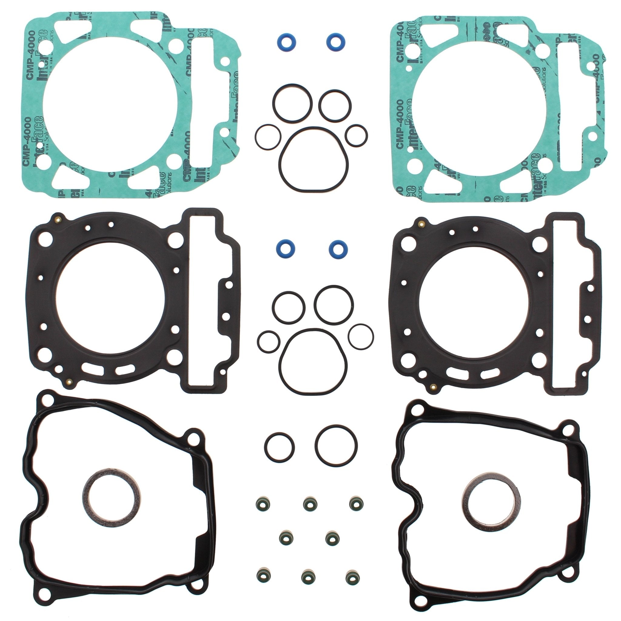 Vertex Top End Gasket Kit | 810954 - MojoMotoSport.com