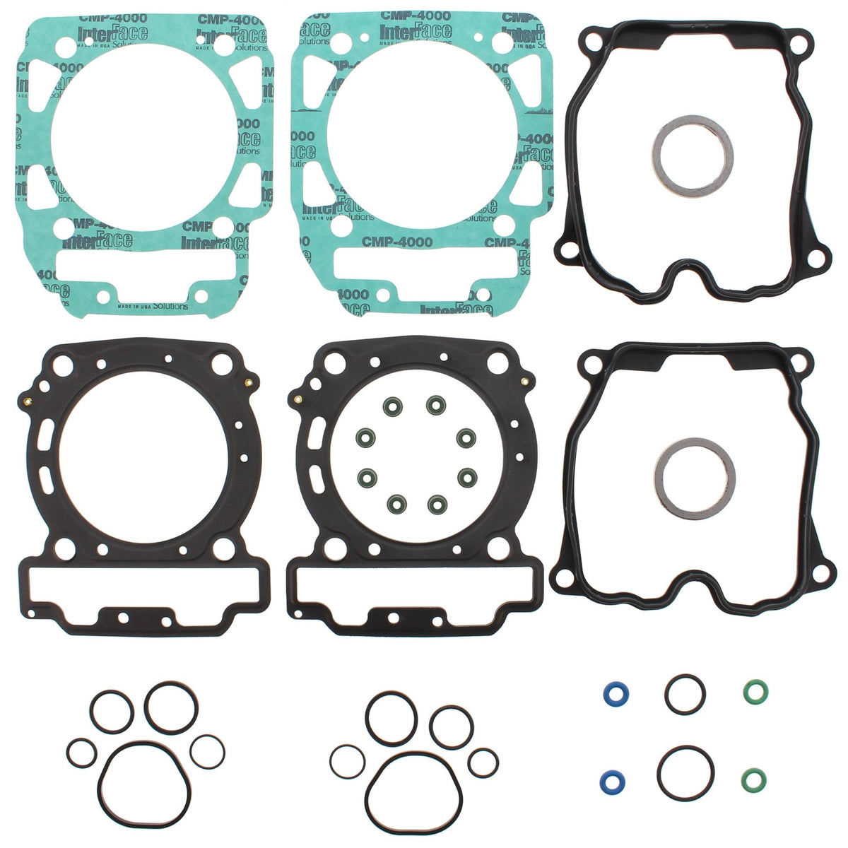 Vertex Top End Gasket Kit | 810956 - MojoMotoSport.com