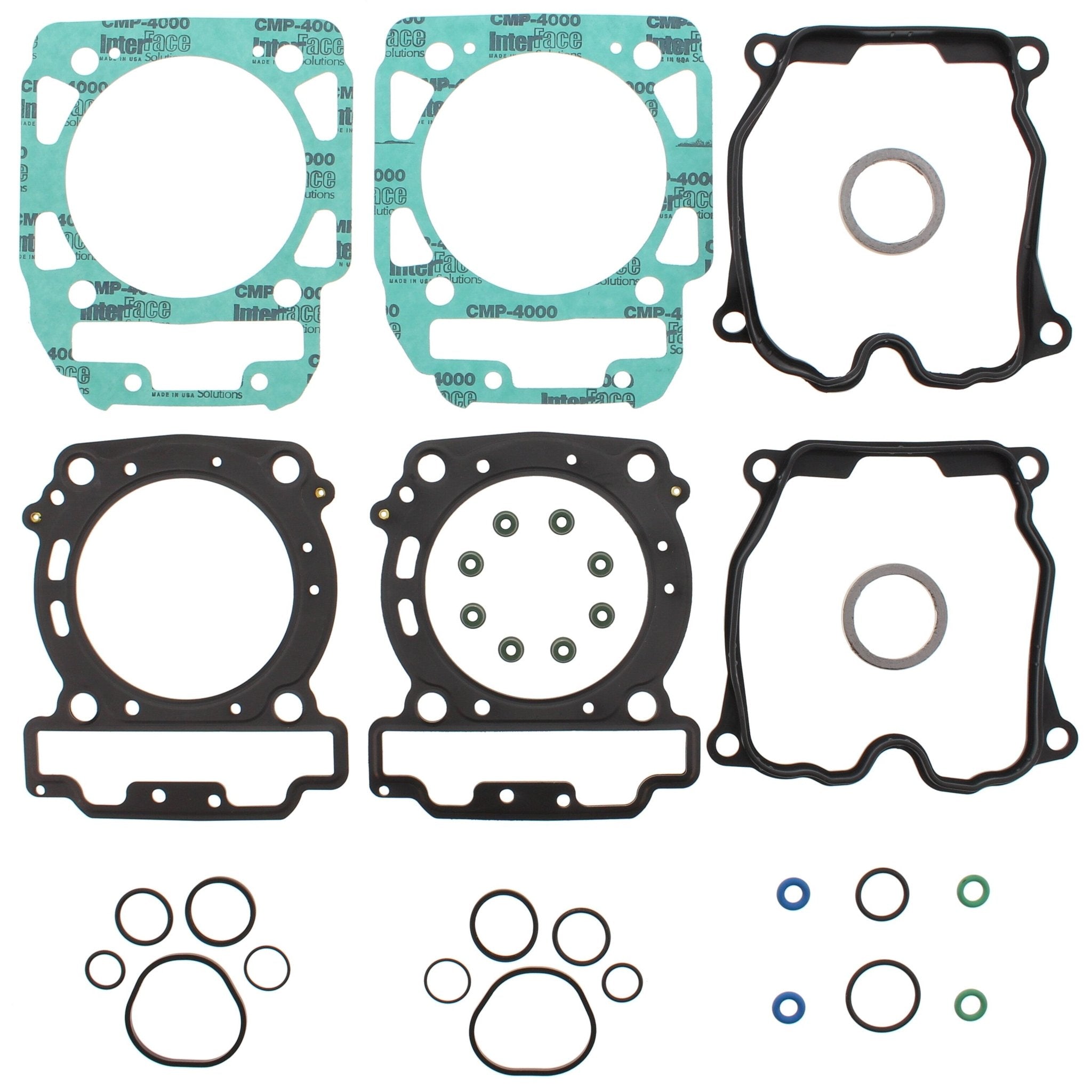 Vertex Top End Gasket Kit | 810956 - MojoMotoSport.com