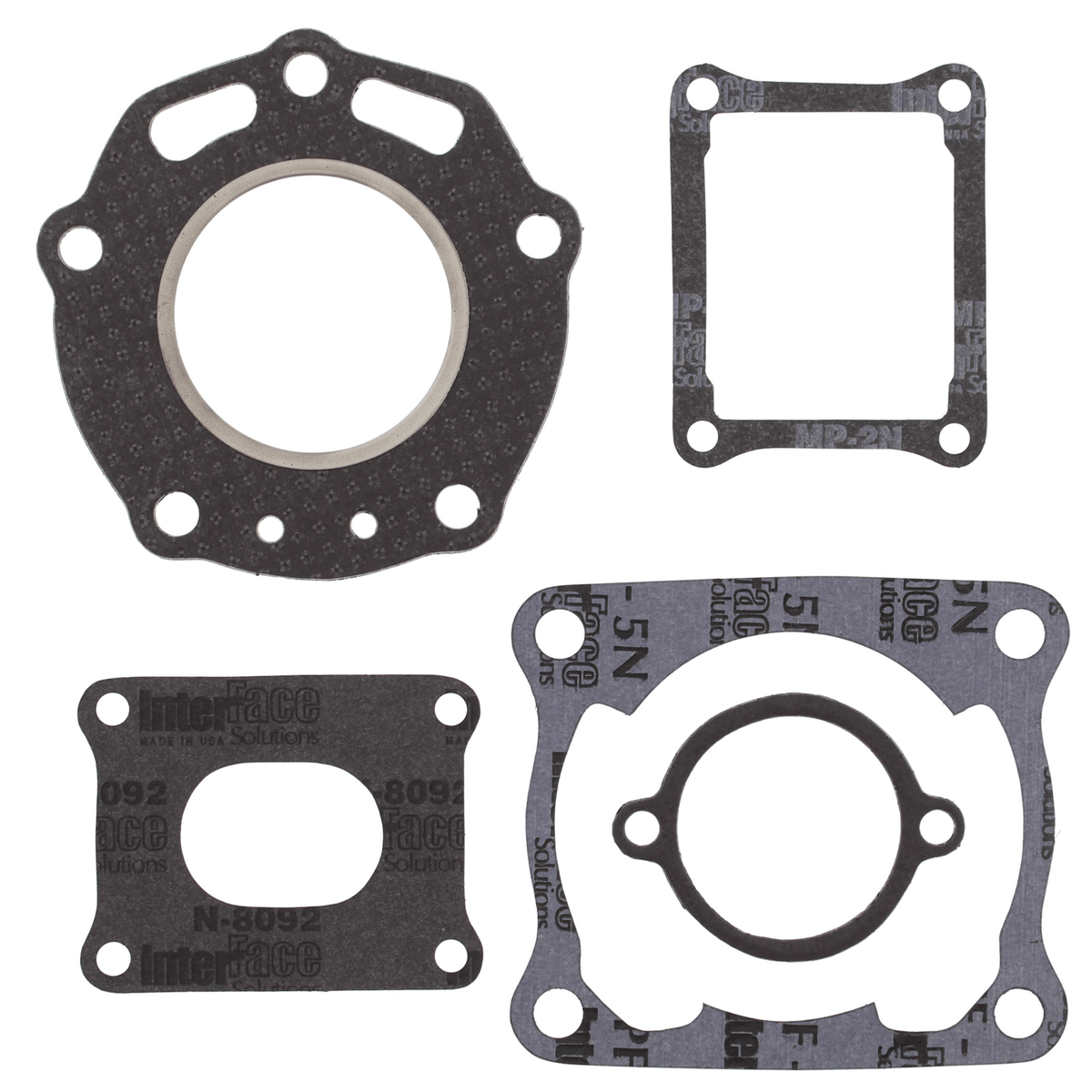 Vertex Top End Gasket Set | 810230 - MojoMotoSport.com