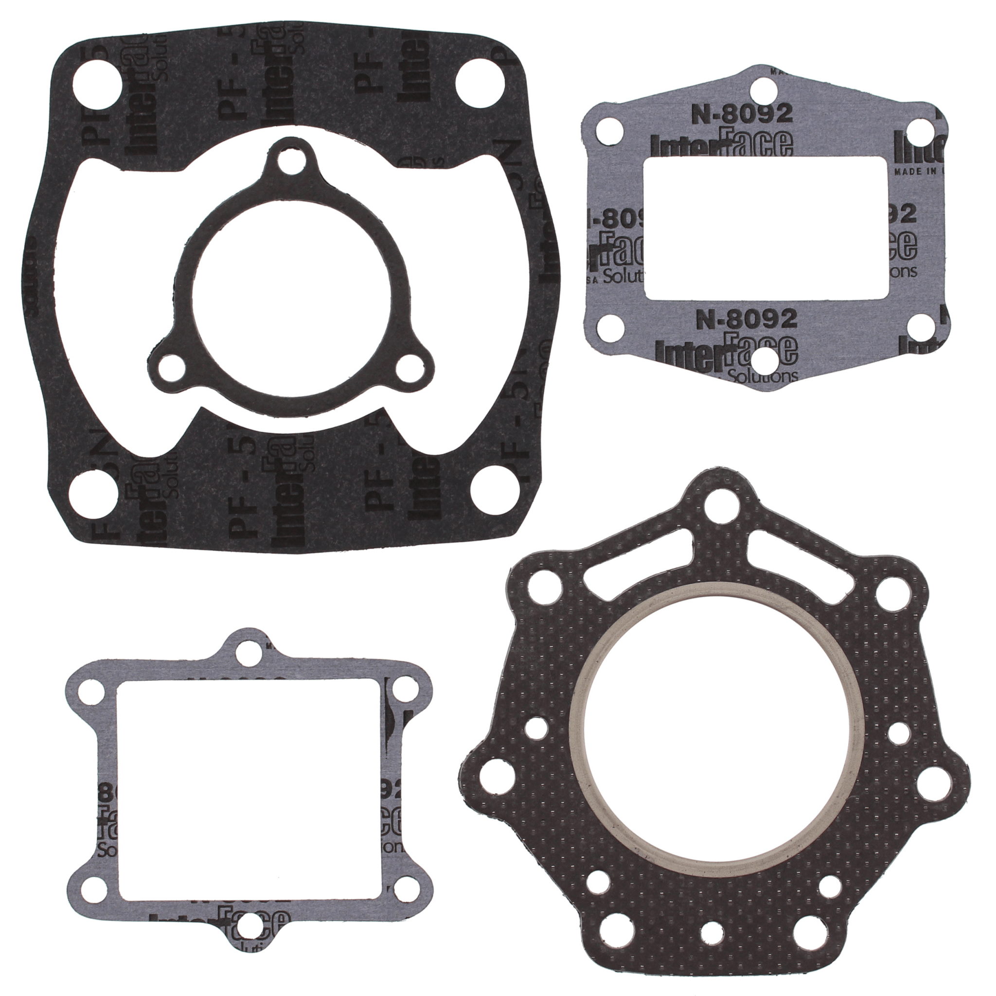 Vertex Top End Gasket Set | 810251 - MojoMotoSport.com