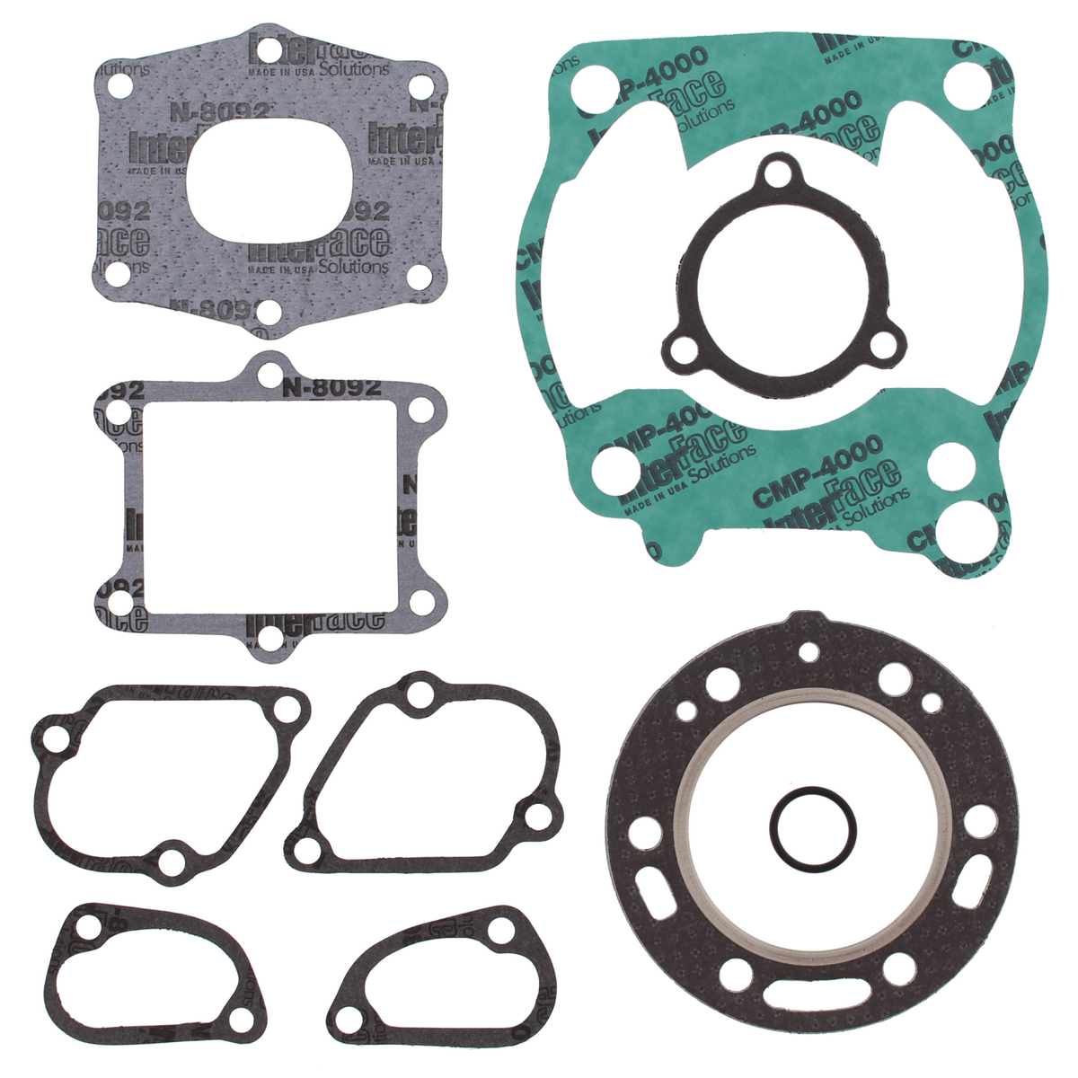 Vertex Top End Gasket Set | 810257 - MojoMotoSport.com