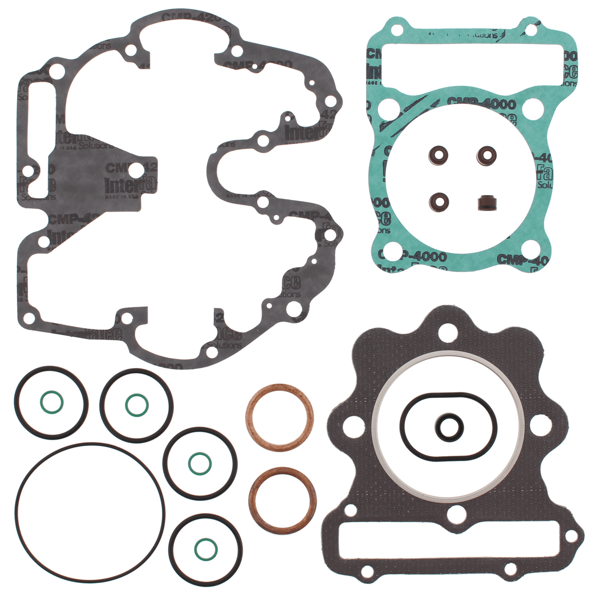 Vertex Top End Gasket Set | 810263 - MojoMotoSport.com