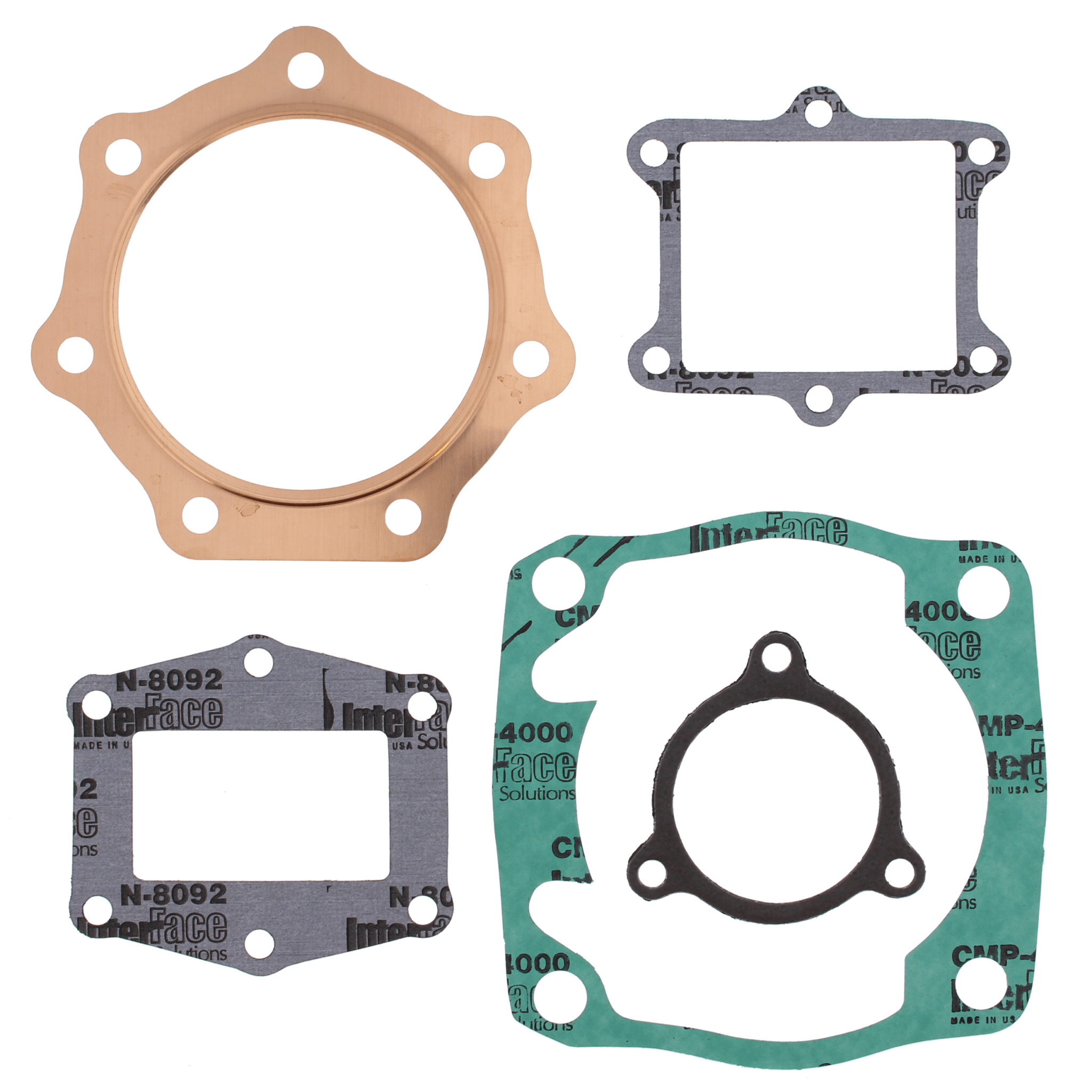 Vertex Top End Gasket Set | 810270 - MojoMotoSport.com