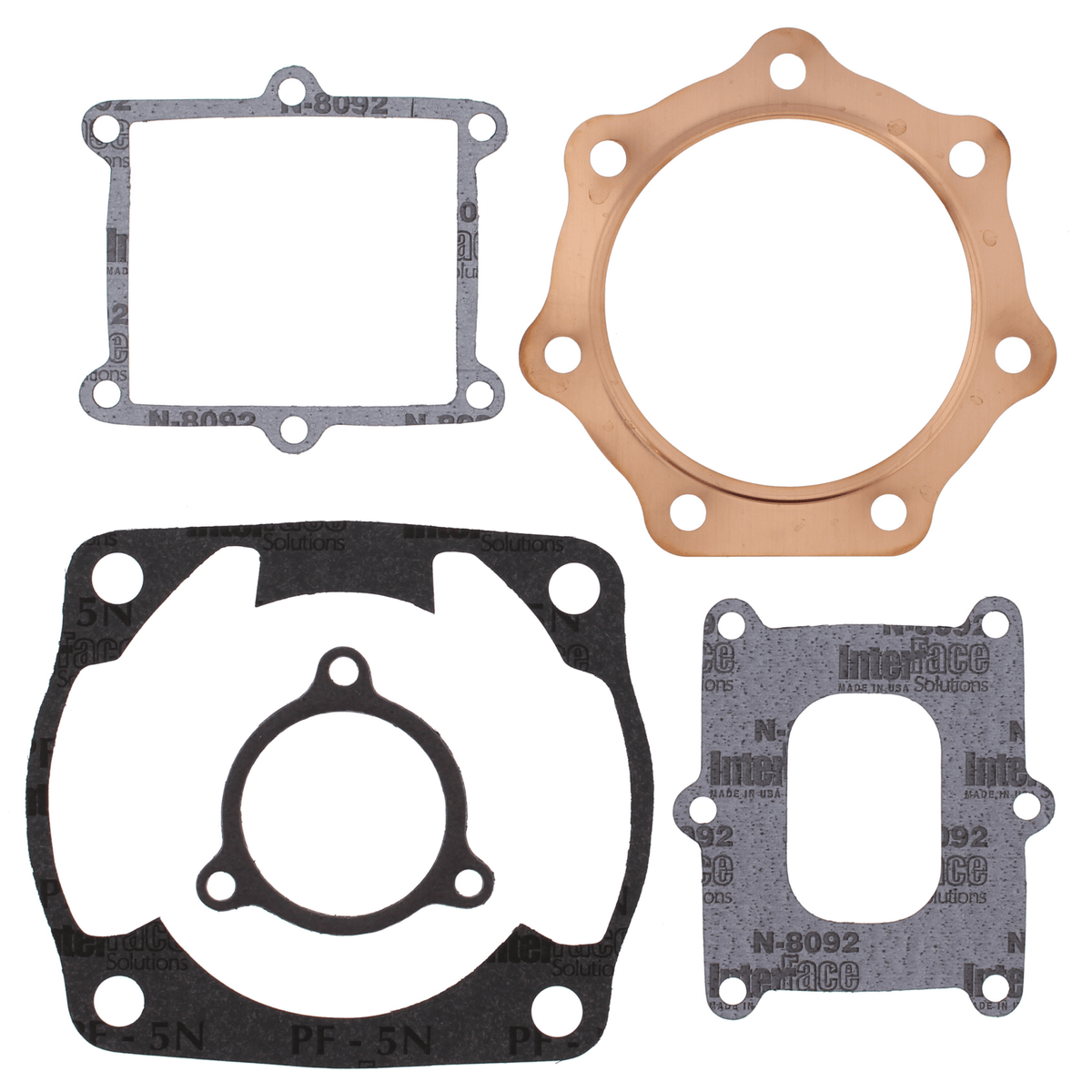 Vertex Top End Gasket Set | 810271 - MojoMotoSport.com