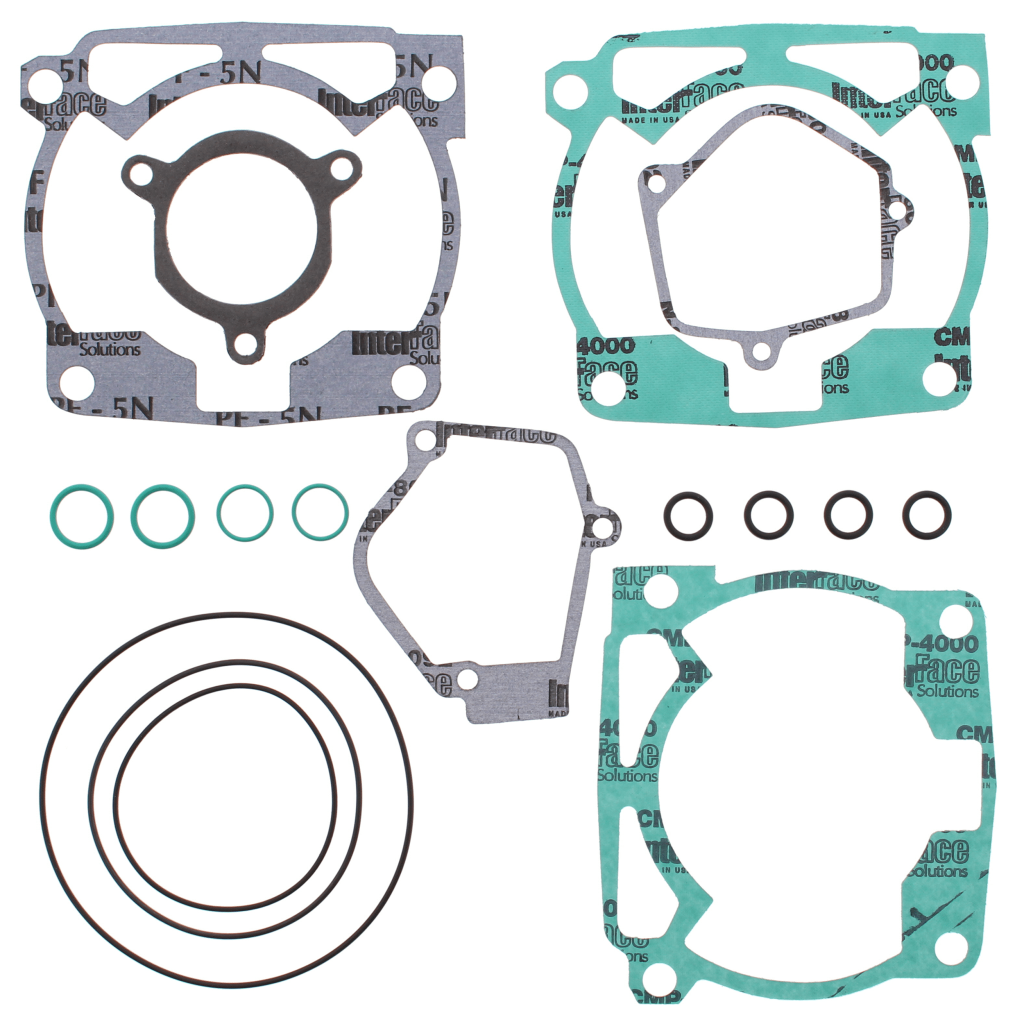 Vertex Top End Gasket Set | 810307 - MojoMotoSport.com
