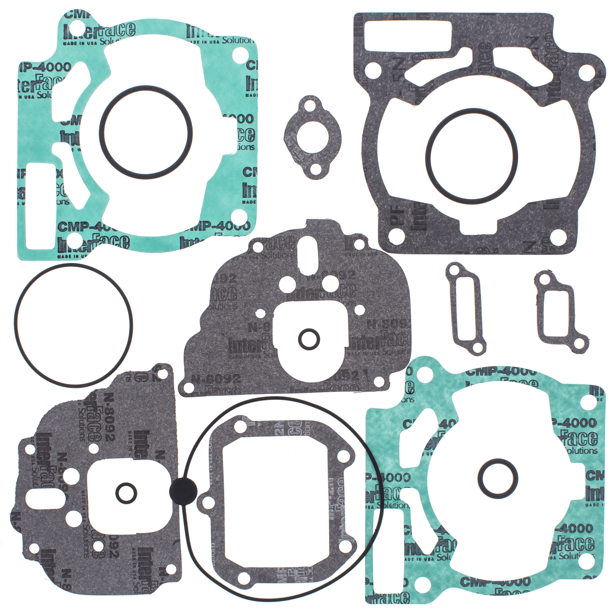 Vertex Top End Gasket Set | 810309 - MojoMotoSport.com