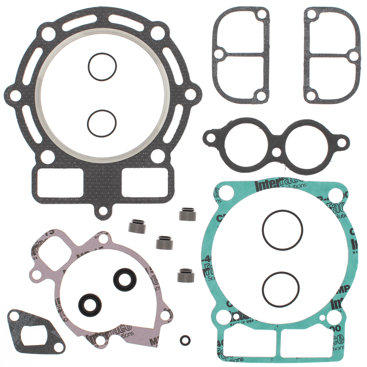 Vertex Top End Gasket Set | 810318 - MojoMotoSport.com
