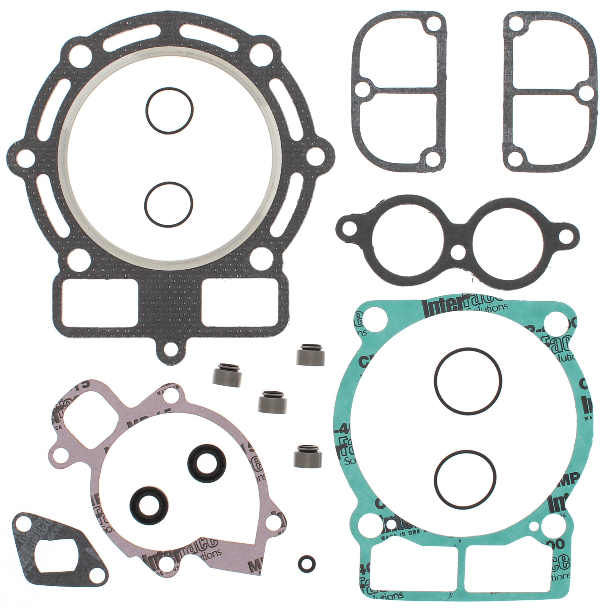Vertex Top End Gasket Set | 810318 - MojoMotoSport.com