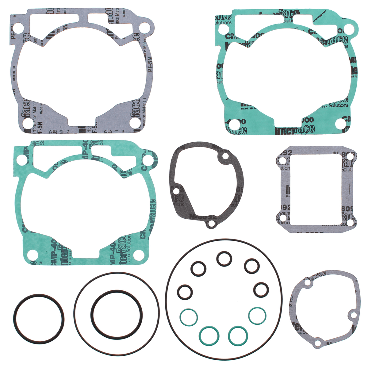 Vertex Top End Gasket Set | 810323 - MojoMotoSport.com