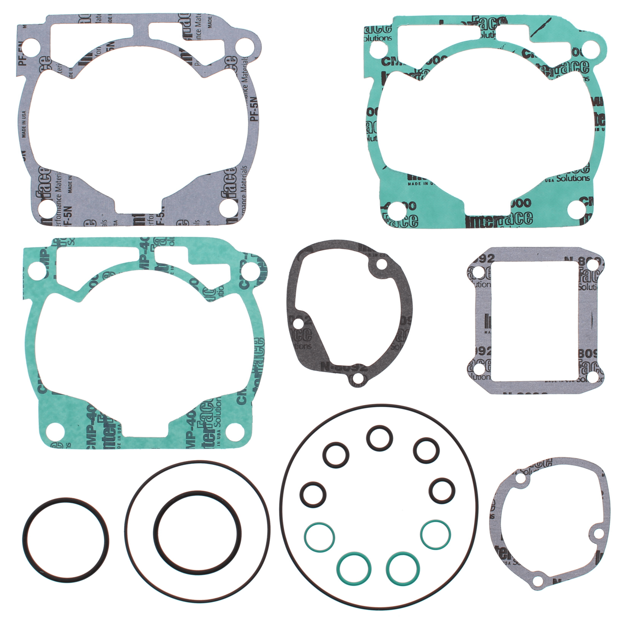 Vertex Top End Gasket Set | 810325 - MojoMotoSport.com