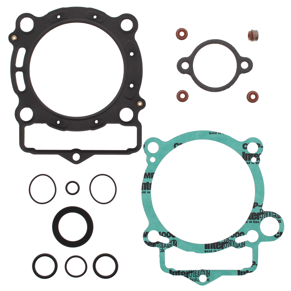 Vertex Top End Gasket Set | 810339 - MojoMotoSport.com
