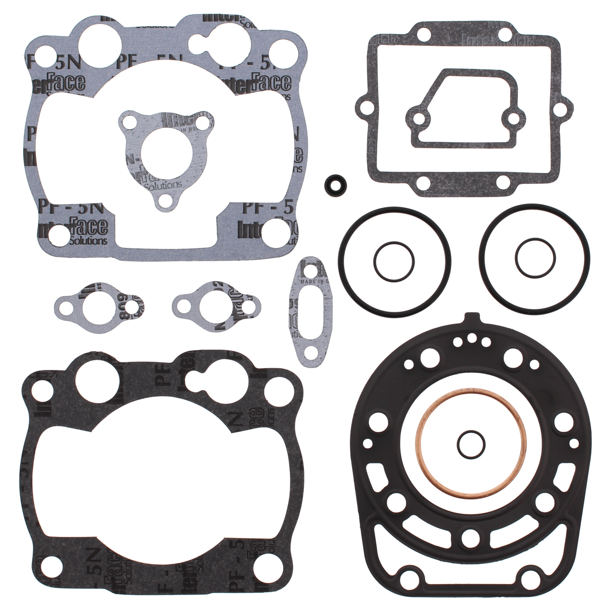 Vertex Top End Gasket Set | 810456 - MojoMotoSport.com