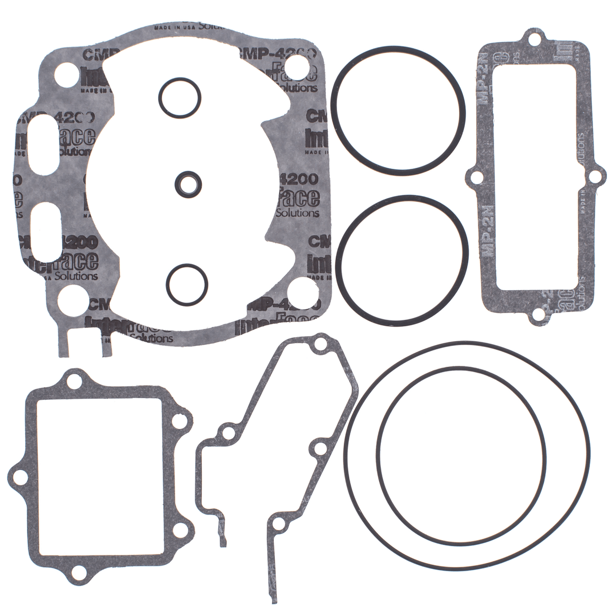 Vertex Top End Gasket Set | 810670 - MojoMotoSport.com